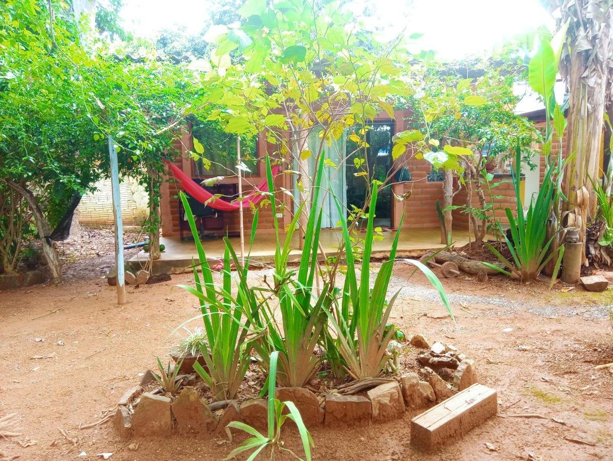 Chapada Alta - Chapada Dos Veadeiros Holiday home *