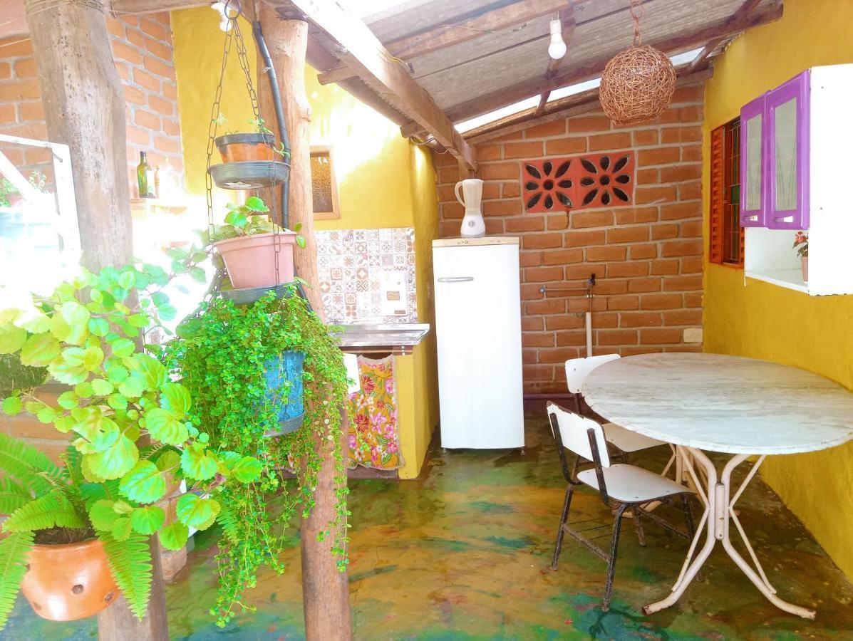 Holiday home Chapada Alta - Chapada Dos Veadeiros Alto Paraiso de Goias